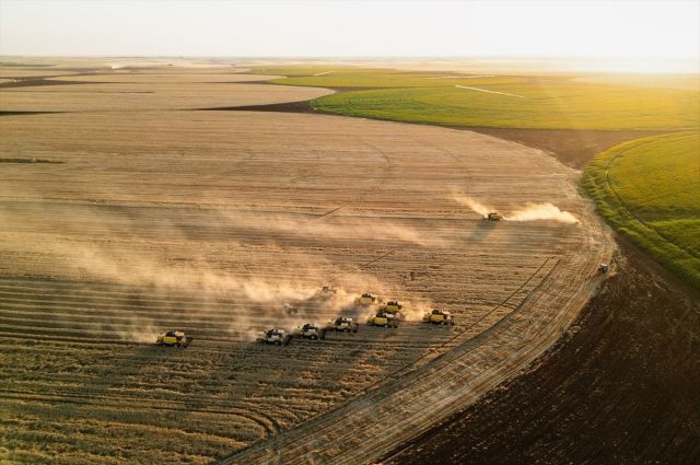 TİGEM’den Ceylanpınar Arazileriyle İlgili “Katar’a Kiralandı” İddialarına Yalanlama