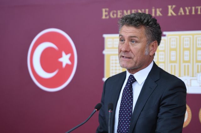 Zeytinlikleri Madenciliğe Açan Yasa Teklifine CHP'den Sert Tepki