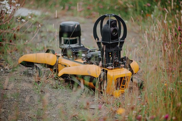 5G Destekli Robotlar Tarımı Dönüştürüyor
