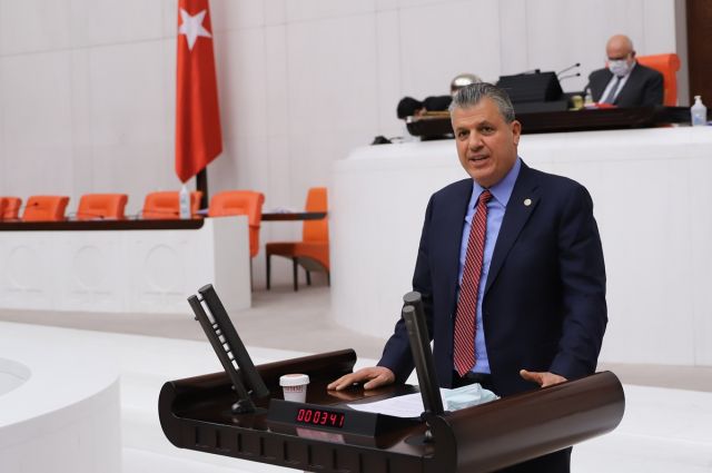 Barut: AKP İktidarı Orman Yangınlarından Ders Çıkarmıyor, Acıları Büyütüyor