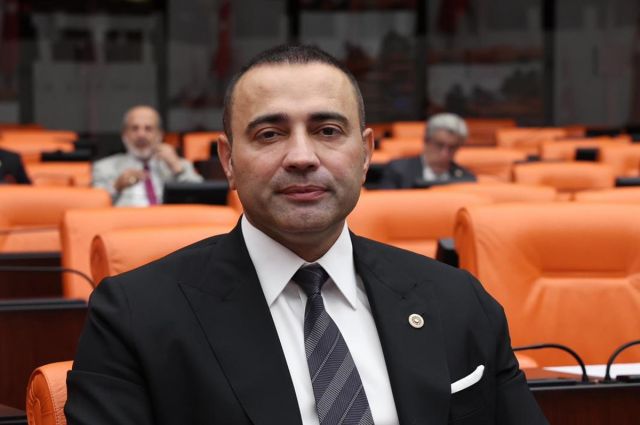 CHP'li Aykut Kaya'dan Korkuteli Sulama Krizi İçin Acil Çağrı