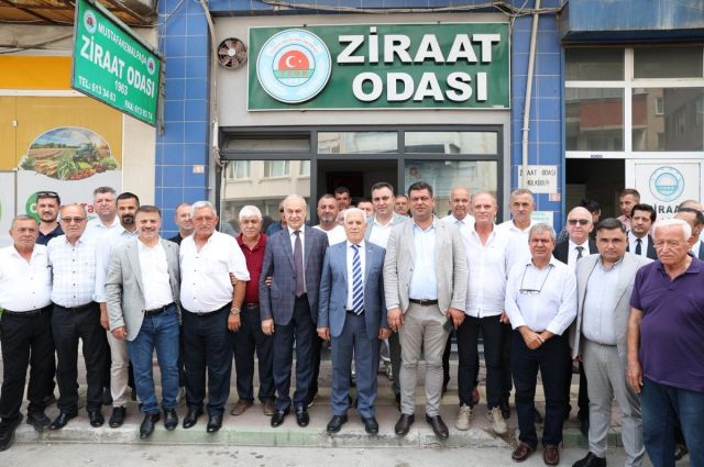 Çiftçiye Mazot Desteği Başladı!