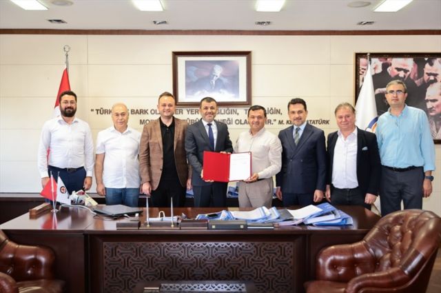 Denizli Büyükşehir Belediyesi'nden Hayvancılık Sektörüne Destek: Flake Üretim Tesisi Kuruluyor