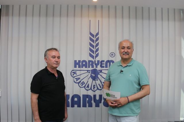 Kar Yem Açıkladı: Şeker Pancarı Küspesi ve Melası Vazgeçilmez