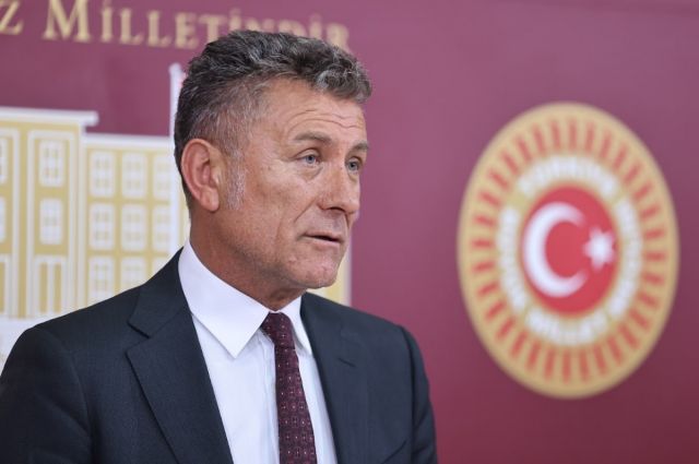 Sarıbal'dan Mısır İthalatına Sert Eleştiri: "Hasada 15 Gün Kala Sıfır Gümrükle Kapılar Açıldı"