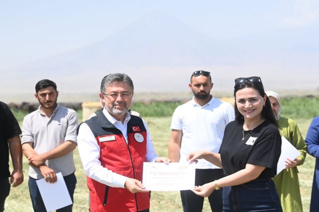 Üreticilere Hayvan Başına 18 Bin Lira Destek