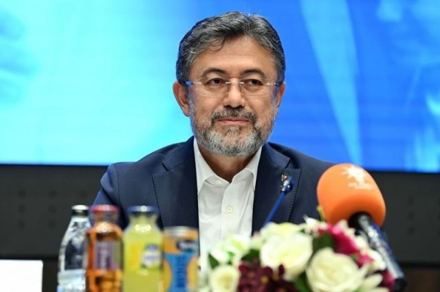 Bakan Yumaklı: Zirai Don Destekleri Başladı