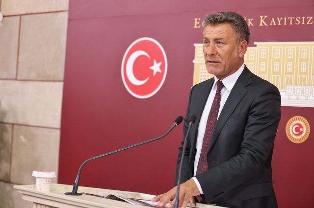 CHP'li Sarıbal'dan Fındık Üreticisine Çağrı: "Ürününüzü Satmayın"