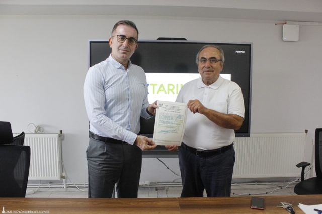 Dünyanın İlk Tıbbi ve Aromatik Bitkiler OSB'sinde Yer Alacak