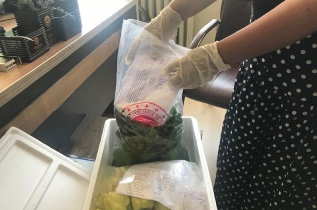 Elazığ'da Sebze Üretim Alanlarına Hasat Öncesi Denetim