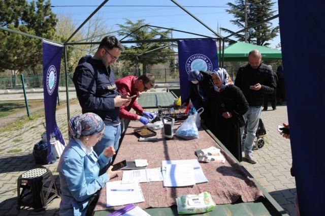 Eskişehir'de Ücretsiz Toprak Analizi Başvuruları Uzatıldı
