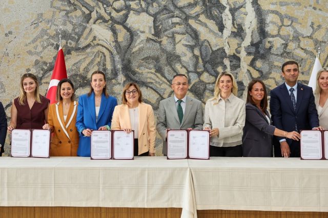 Gaziantep'e Gastronomi Lisesi Kazandırılıyor