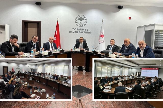 Kuş Gribi Tehdidine Karşı Sektör Harekete Geçti