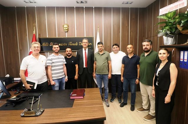 Samsun'da Tarıma Dayalı Projelere 16 Milyon TL Hibe Desteği