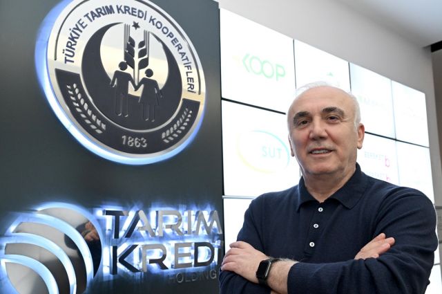 Tarım Kredi'den Yüzde 35 Büyüme