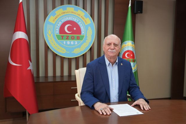 TZOB: Üretici ve Market Fiyatları Arasındaki Fark %613'e Ulaştı