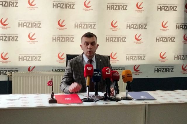 YRP İl Başkanı Çakır: “Hayvanlar ölüyor, çiftçimiz zarar ediyor”