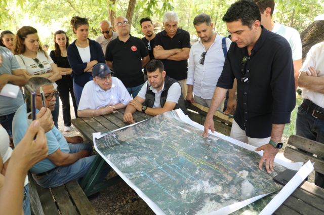 Antalya'da Tarımsal Üretim İçin Hayati Adım: Su Kaynakları Koruma Planı Başladı