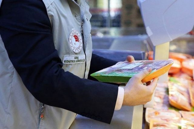 Bakan Yumaklı: Ağustos’ta 91 Bin Gıda Denetimi Yapıldı