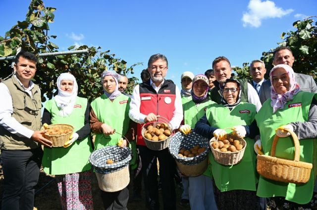 Bakan Yumaklı: Çiftçilere Kasım Sonuna Kadar 46,5 Milyar Lira Ödenecek