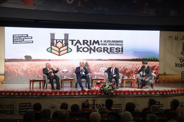 Başkan Altay: “Zorlukları fırsata çevirmek için Bakanlığımızla ciddi çalışmalar yapıyoruz”
