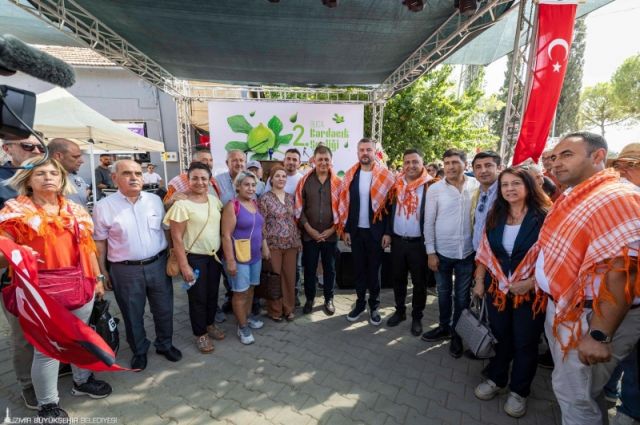 Başkan Tugay'dan Gıda Krizi Uyarısı: Üreticiyi Destekleyeceğiz