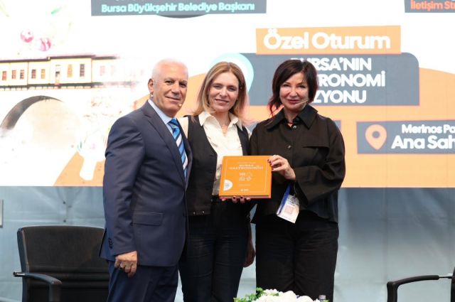 Bursa, Gastronomi Dünyasında Yeni Rota Olacak