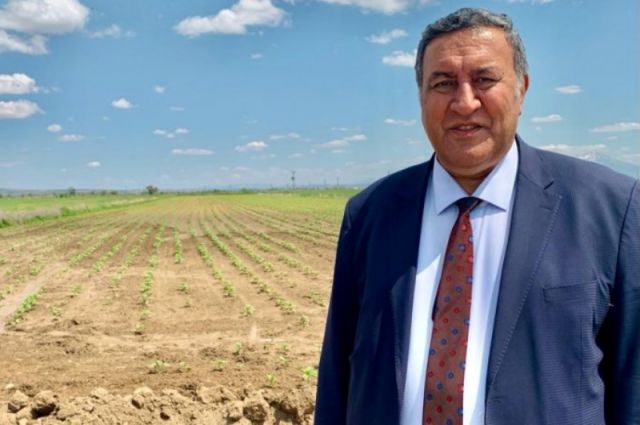 CHP’li Gürer: 22 yılda 2,5 milyon hektar tarım arazisi kayboldu