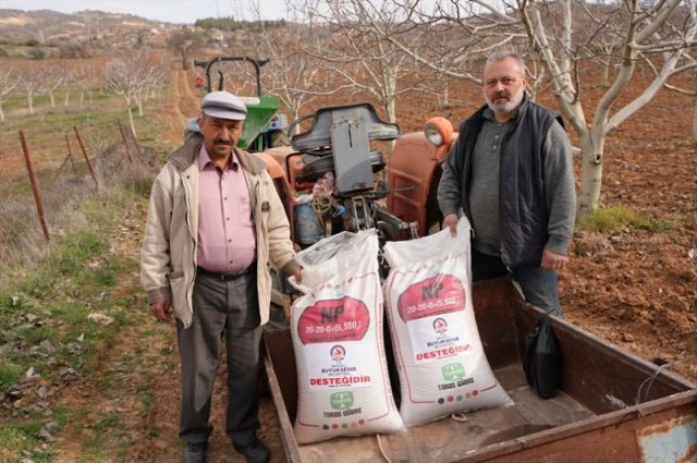 SON DAKİKA… Çiftçilere Kompoze Gübre Başvuruları Başladı