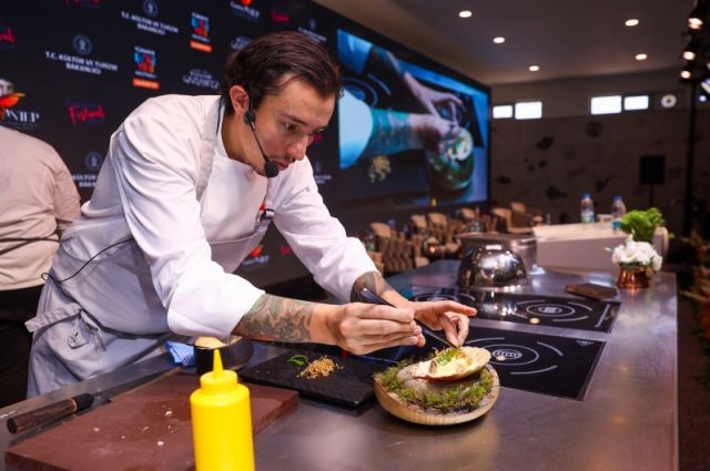 Gaziantep’te gastronomi şöleni başlıyor: Festival Park’ta dünya mutfakları buluşacak
