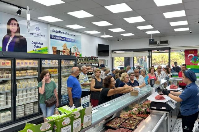 Halk Ege Et'ten 30 Ağustos'a Özel İndirim