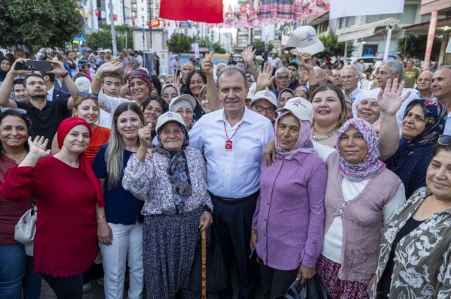 Mersin Büyükşehir’den 496 Üreticiye Tarımsal Destek