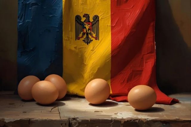 Moldova'dan Avrupa'ya Yumurta İhracatında Rekor Artış: 2025'in İlk Yarısında 11 Milyon Yumurtaya Ulaşıldı