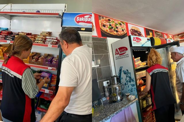 Okul Kantin ve Yemekhanelerinde 2025-2026 Denetimleri Başladı