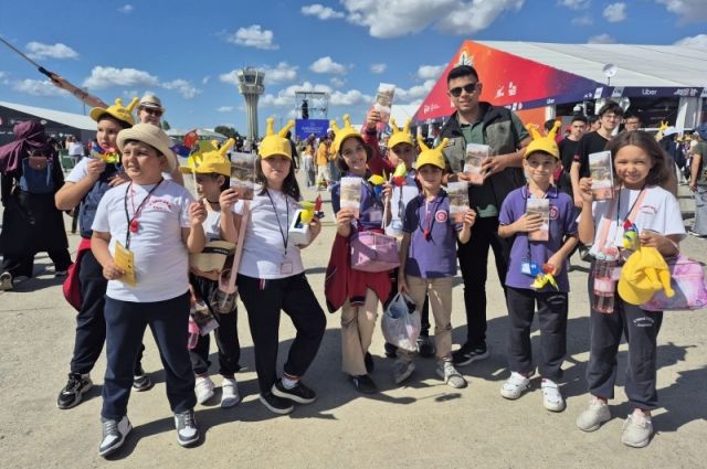 Orman Genel Müdürlüğü Teknofest’te Yangın Teknolojilerini Sergiledi