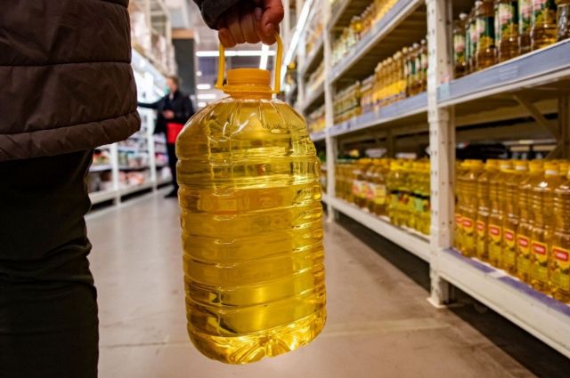 Rusya’da Bitkisel Yağ Üretimi Yeni Sezonda %14 Artabilir