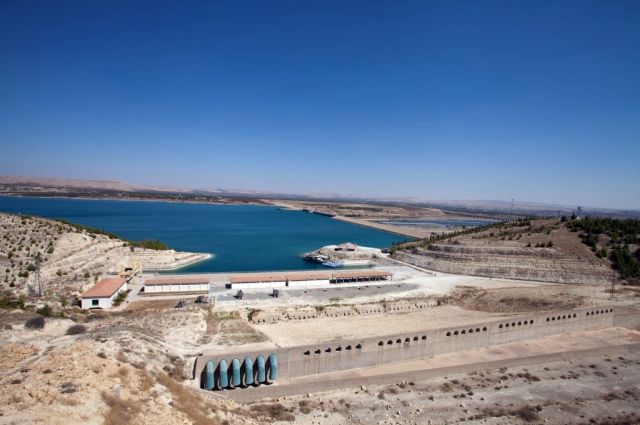 Tarım Bakanı Yumaklı: Gaziantep Barak Sulaması için imzalar atıldı