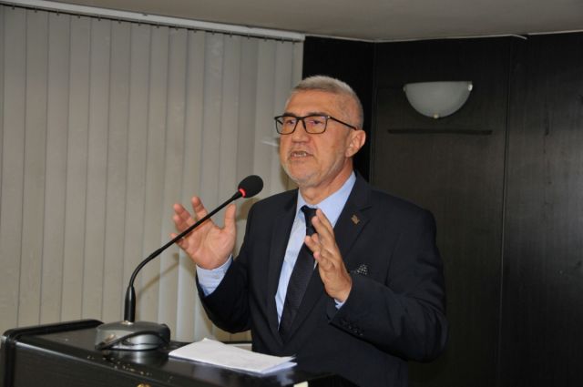 Ulusal Hububat Konseyi’nin yeni başkanı Yaşar Serpi oldu