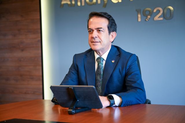 ATB Başkanı Ali Çandır: Tarımsal girdi enflasyonu Ağustos’ta yavaşladı