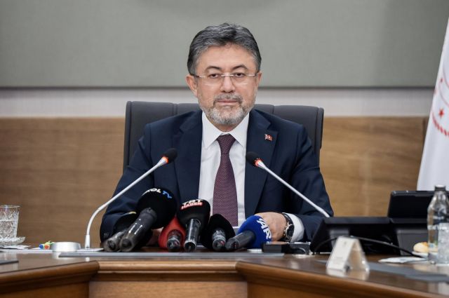 Bakan Yumaklı Çin’e resmi ziyarette bulunacak