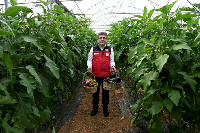 Bakan Yumaklı: TARSİM Eylül’de üreticiye 3,15 milyar TL ödedi