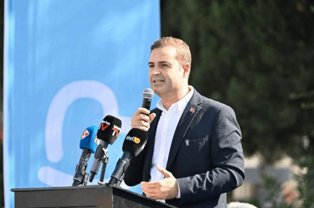 Balıkesir’de 25 Mahalleye Süt Soğutma Tankı Desteği Verildi