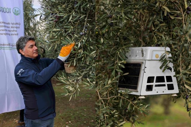 Cargill, 1000 Çiftçi 1000 Bereket programında 7. yıla girdi