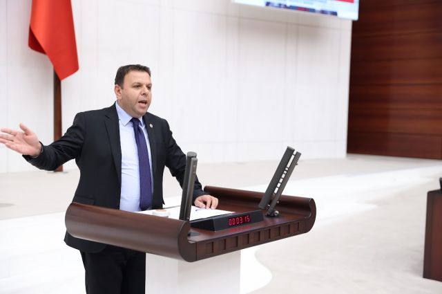 CHP’li Ediz Ün: Türkiye tarımda ithalat cennetine döndü