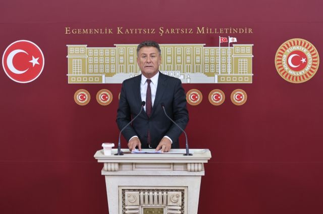 CHP’li Sarıbal: Bitkisel Üretim Çöktü, Üretici Dayanamıyor