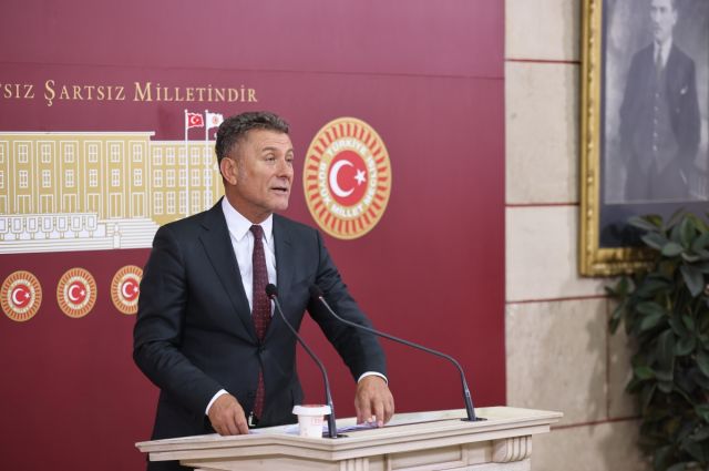 CHP’li Sarıbal: Çiğ süt fiyatı üretim maliyetini karşılamıyor