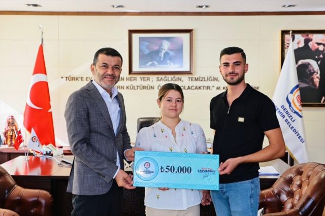 Denizli Büyükşehir, Kırsalda Genç Çiftlere Evlenme Desteği Başlattı