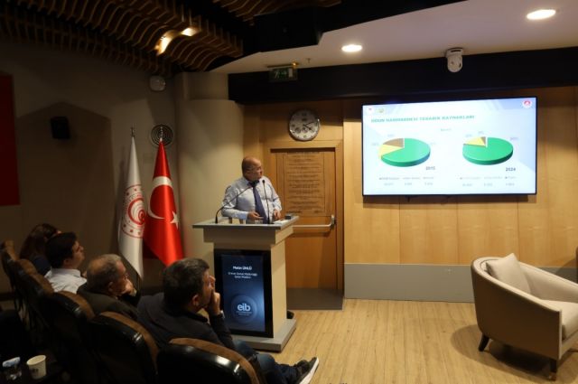 Ege İhracatçıları EUDR sürecinde sektörü bilgilendirdi