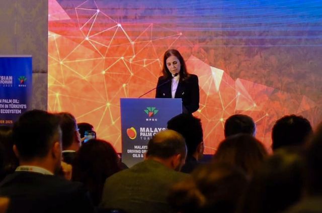 Malezya Palm Yağı Forumu İstanbul’da Türkiye iş birliğini güçlendirdi