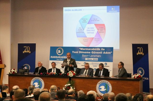 Marmarabirlik 2025/26 Alım Kampanyasına Hazırlanıyor